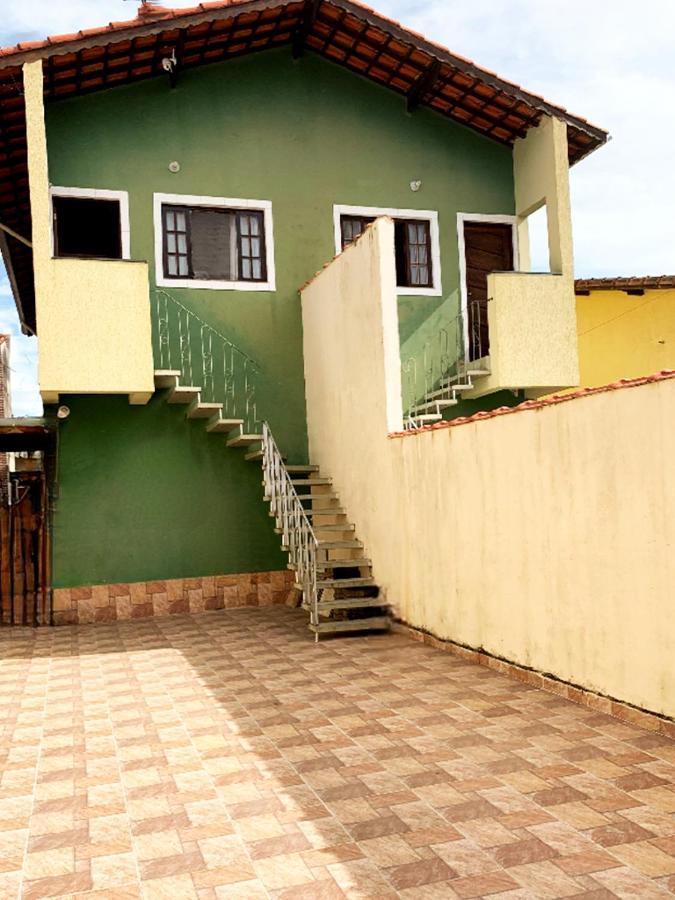Casa Cheirinho Do Mar Villa Itanhaém Buitenkant foto