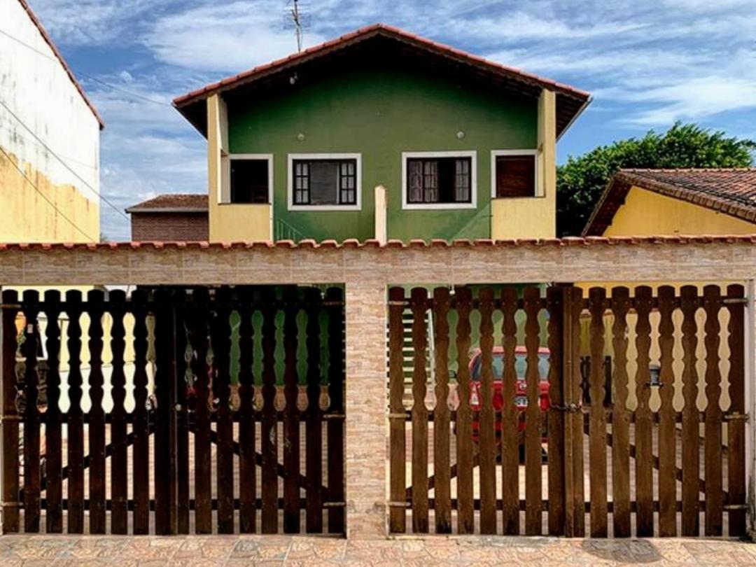 Casa Cheirinho Do Mar Villa Itanhaém Buitenkant foto