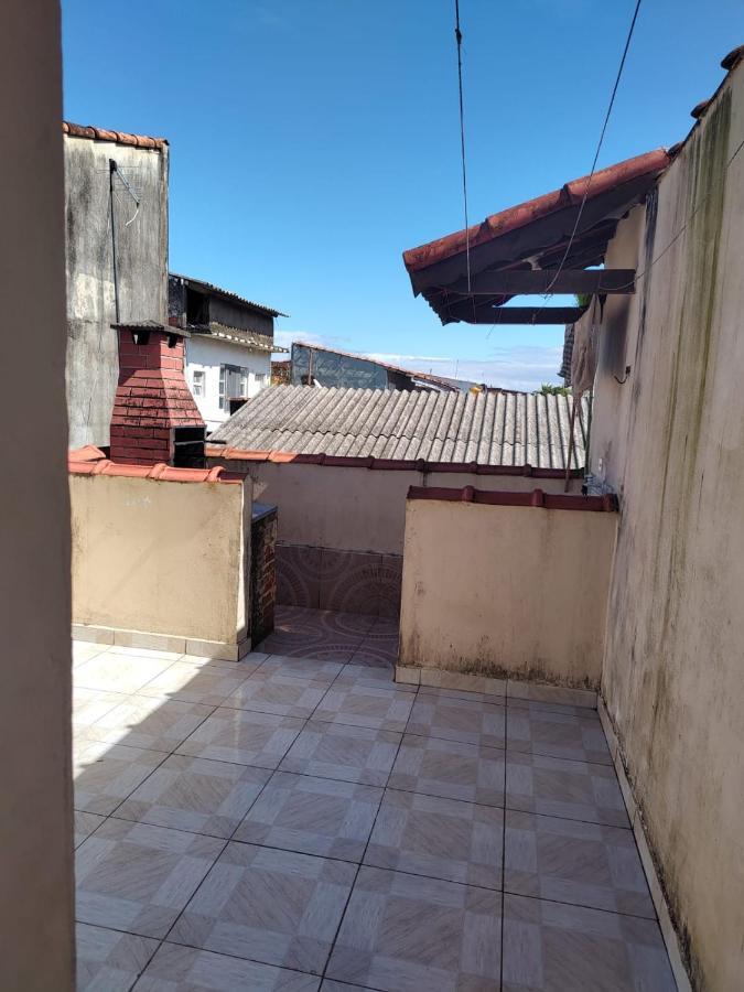 Casa Cheirinho Do Mar Villa Itanhaém Buitenkant foto