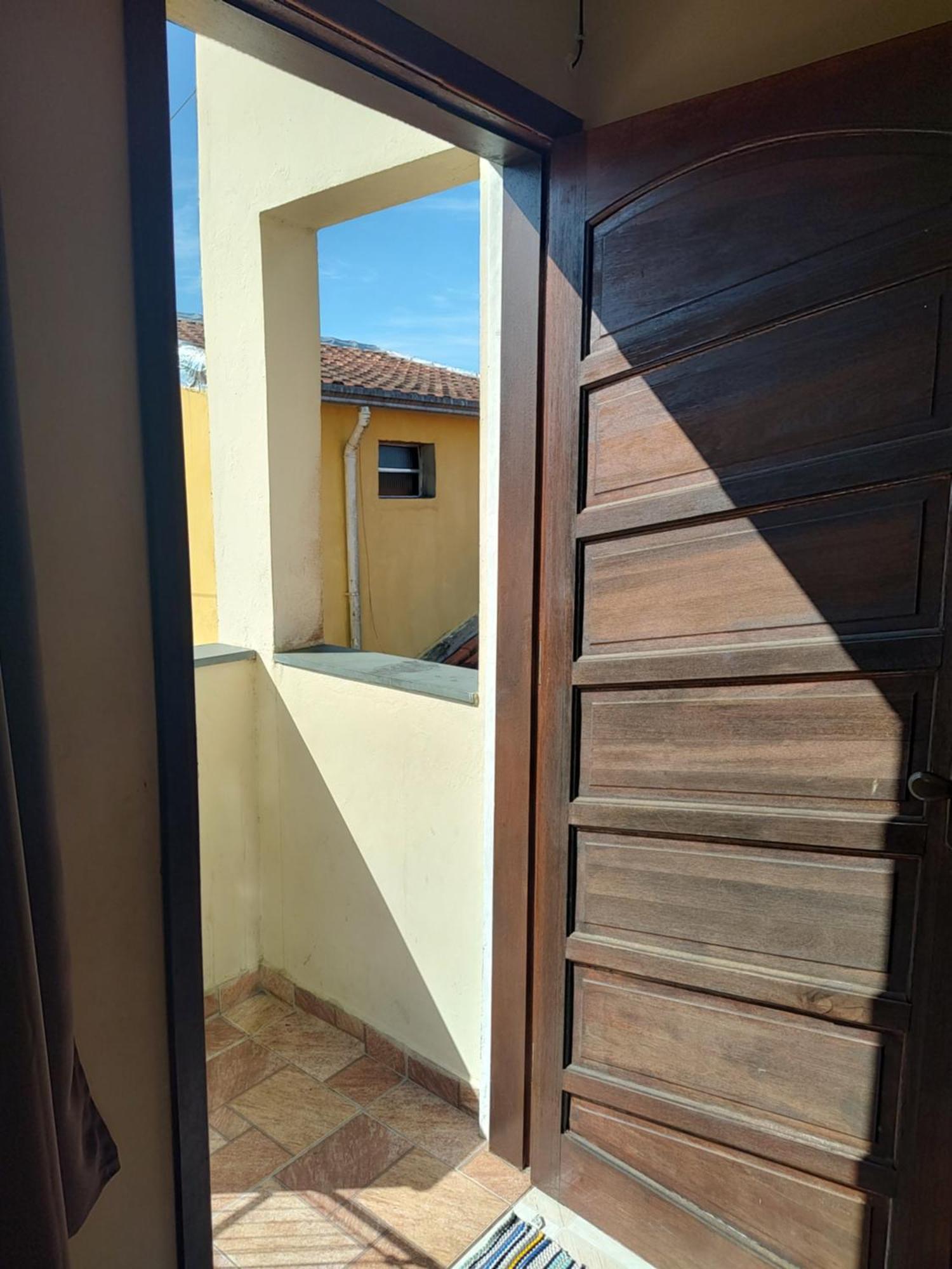 Casa Cheirinho Do Mar Villa Itanhaém Buitenkant foto